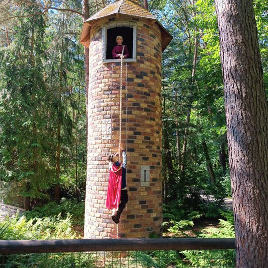 Wild- und Freizeitpark Ostrittrum