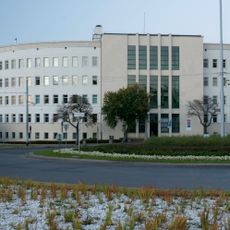 Courthouse in Gdynia