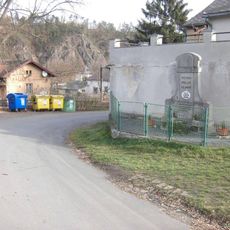 Pomník padlým v Račicích nad Berounkou