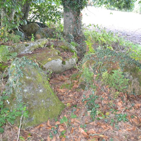 Dolmen de Perron