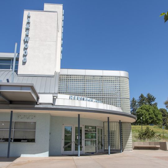 Heritage Lakewood Belmar Park