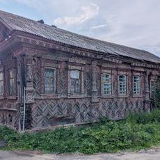 Дом М.А. Галина