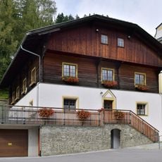 Pfarrhaus Außervillgraten