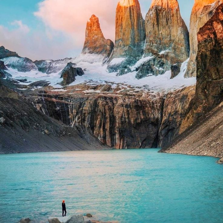 Torres del Paine