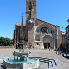Cathédrale Saint-Étienne