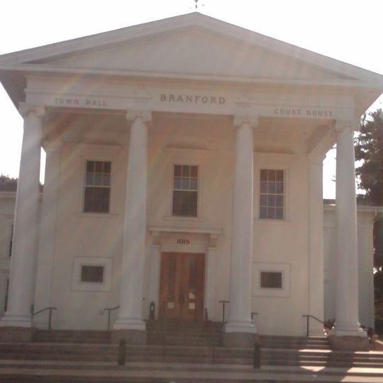 Branford Town Hall