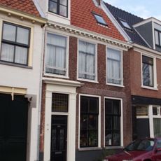 Nieuwe Gracht 46, Haarlem