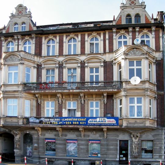 15, 1 Maja Street in Opole