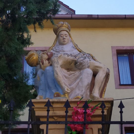 Súsošie šaštínskej Piety, súsošie