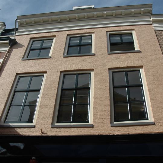 Lijnmarkt 47, Utrecht