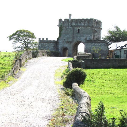 Steeton Hall Gatehouse