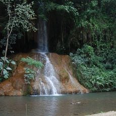 Parque nacional de Phu Sang