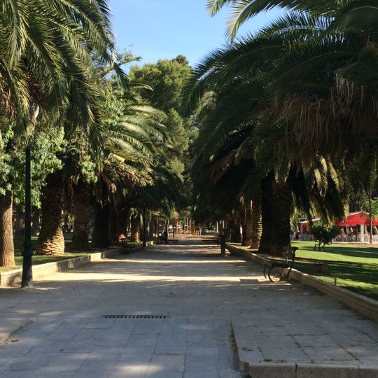 Pignatelli Park