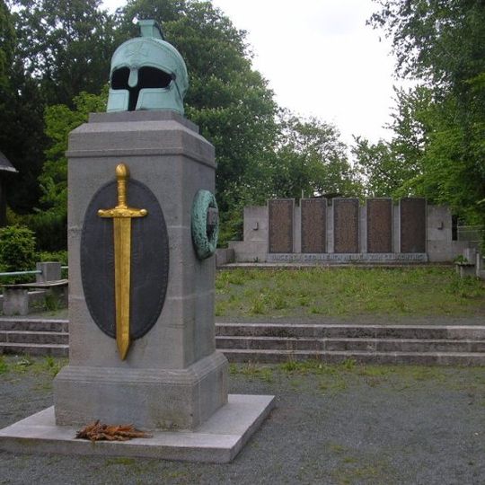 Kriegerdenkmal Chemnitz-Grüna