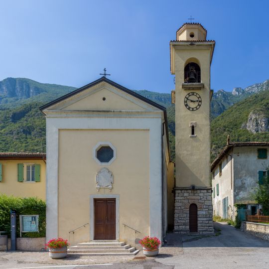 Chiesa di San Valentino e di San Vincenzo Ferreri