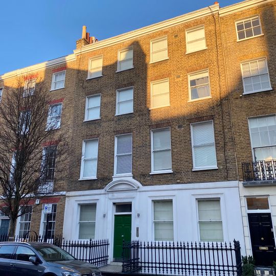 10, Upper Montagu Street W1