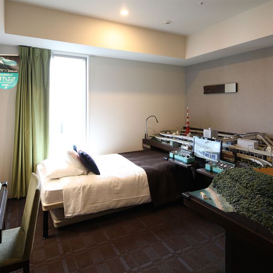 Akihabara Washington Hotel