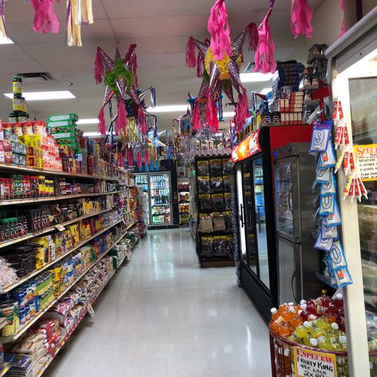 La Hacienda Restaurant and Supermarket
