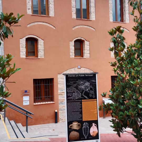 Museu "Cassoleria d'Àngel Domínguez"