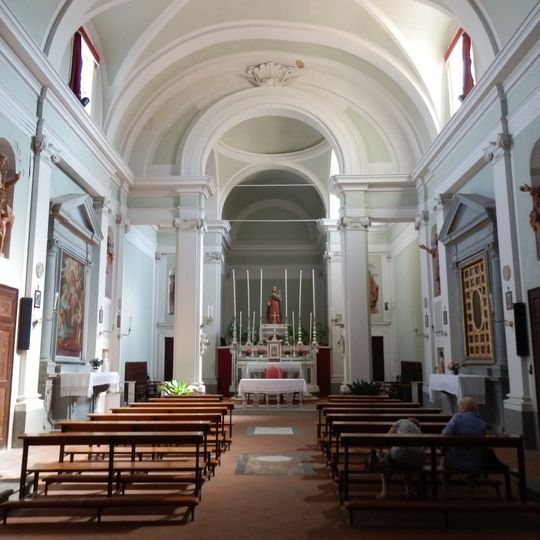 Chiesa dei Santi Jacopo e Filippo