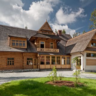 Villa Oksza in Zakopane