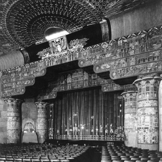 Grauman's Egyptian Theatre