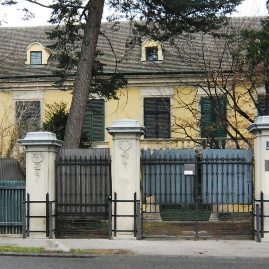 Mauerlahn-Schlössel