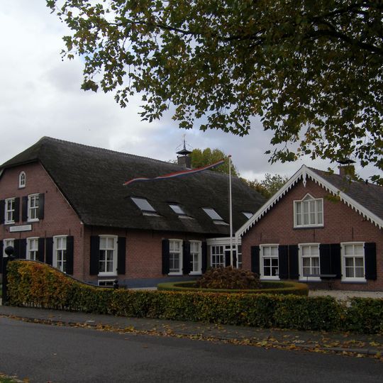 Haanwijk 1, Harmelen