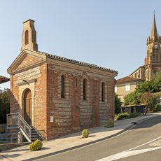 Chapelle de Montjoire