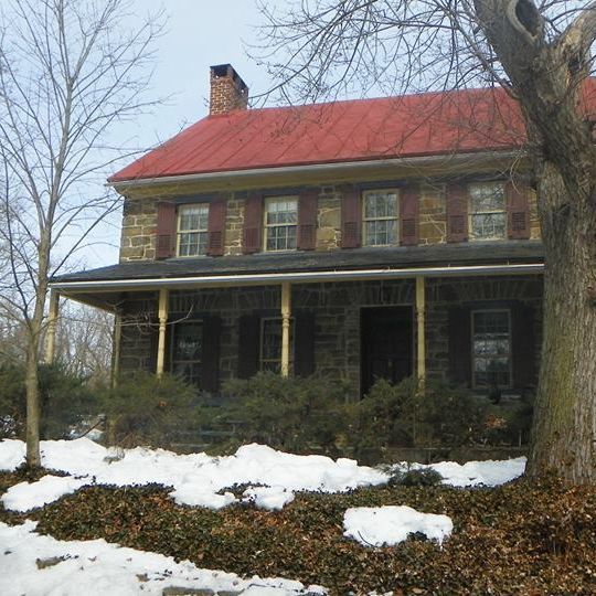 John Todd House