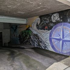 Mural, obra de arte