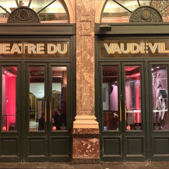 Vaudevilletheater
