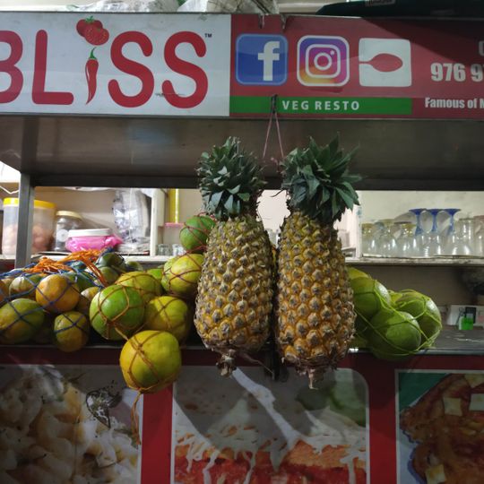 Bliss Veg Resto