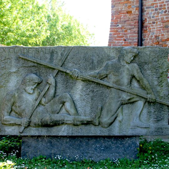 Monumento alla Battaglia dei Giganti