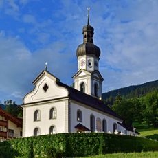 Parish church hl. Bartholomäus, Hart im Zillertal