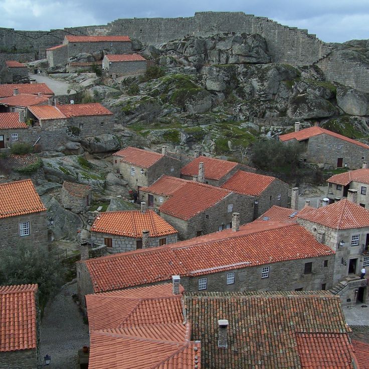 Sortelha Historical Village