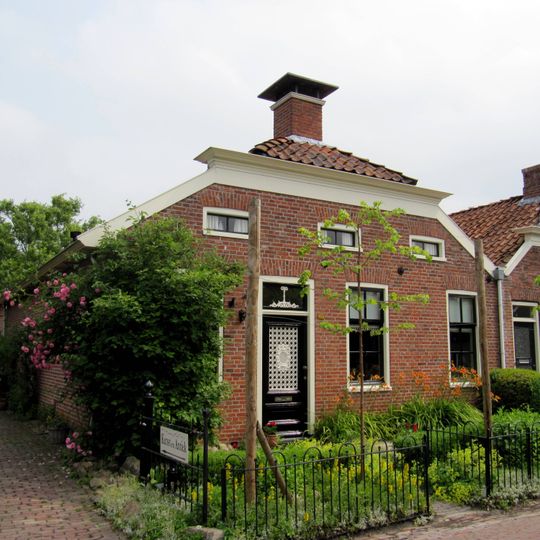 Voorstraat 22, Oudeschans