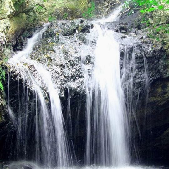 Ubbalamadugu Falls