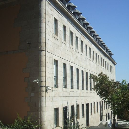 Casa de Peláez o del Infante D. Gabriel