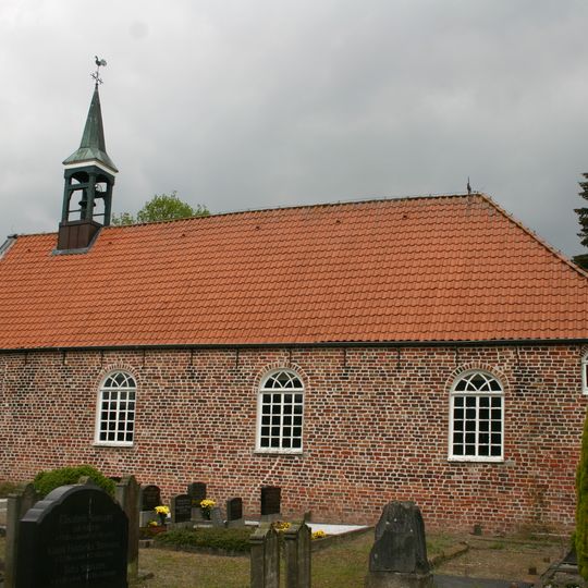 Wybelsumer Kirche