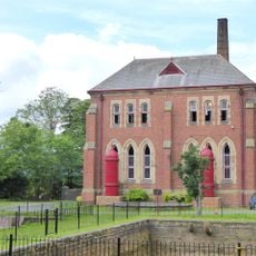 Tees Cottage Pumping Station