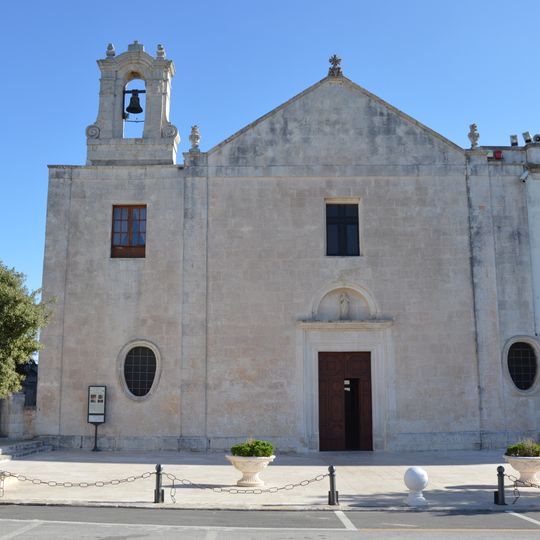 Chiesa di Sant'Antonio dei Cappuccini