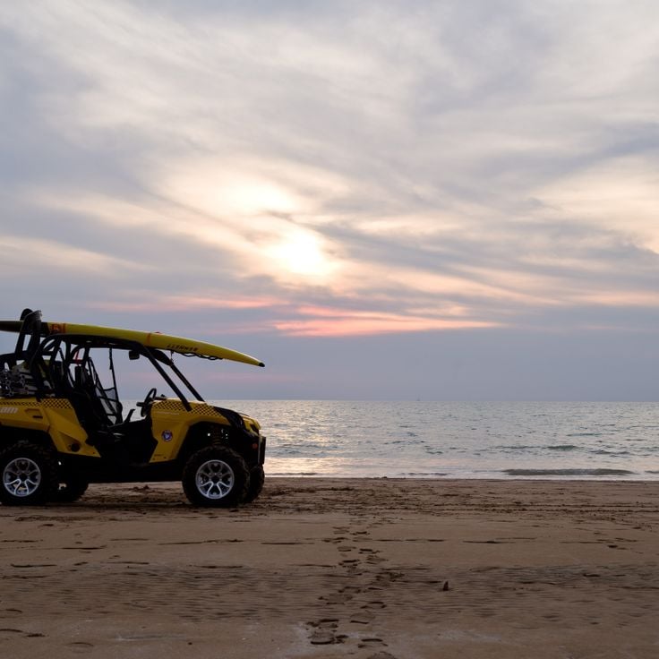 Plaża Mindil