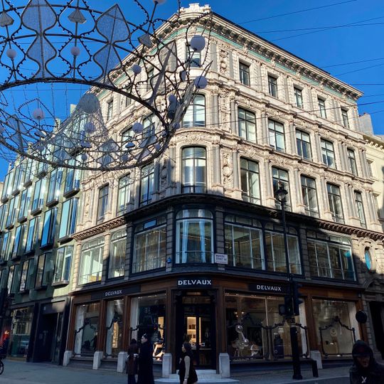 47 And 48, New Bond Street W1