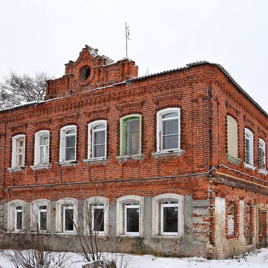 Жилой дом Евдокимовых