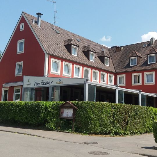 Zum Zecher