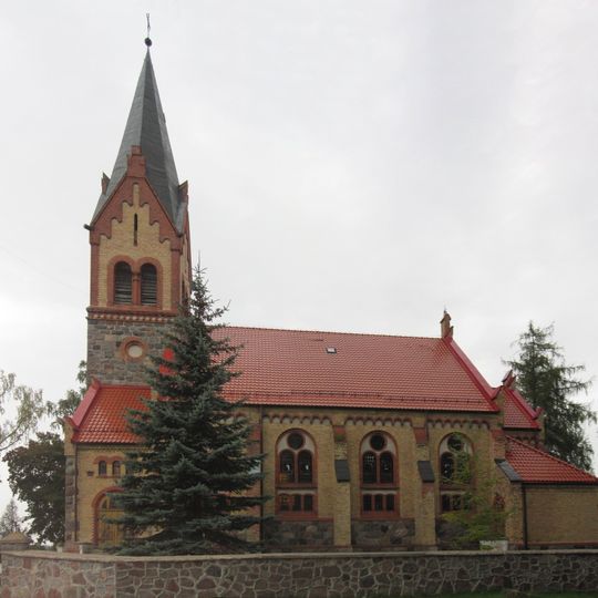 Church of Our Lady of the Rosary in Bajtkowo