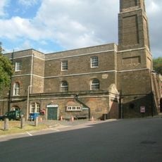Brunel Sawmills, Chatham Dockyard