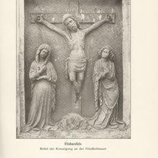 Kreuzigungsgruppe Nähe Dr.-Ernst-Weidinger-Straße in Hohenfels (Oberpfalz)