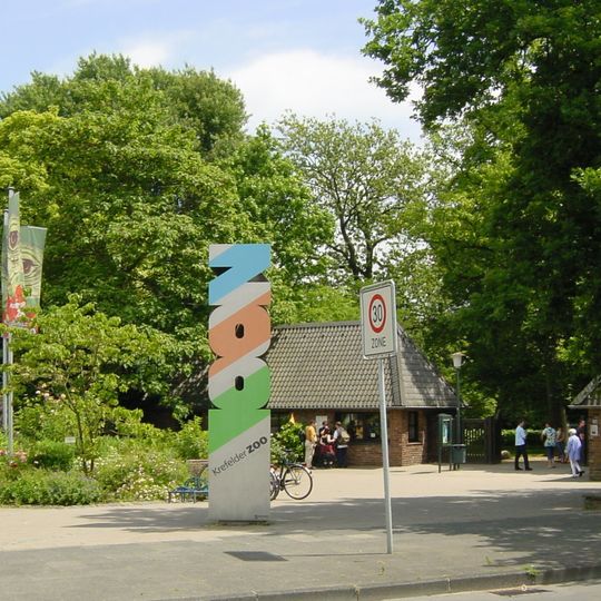 Zoo di Krefeld